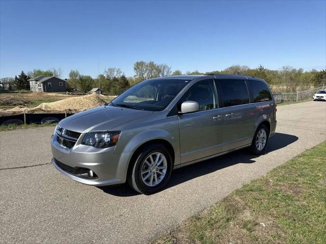 2019 Dodge Grand Caravan SXT for sale in Jordan, MN