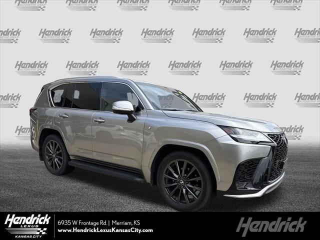 2024 Lexus LX F SPORT for sale in Merriam, KS