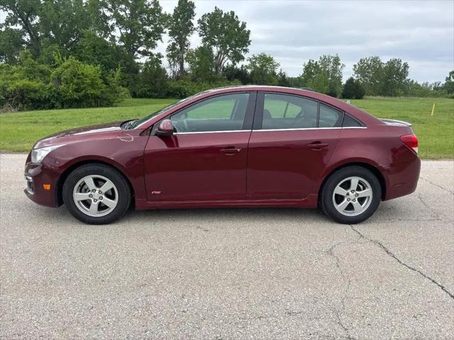 2015 Chevrolet Cruze 1LT Auto for sale in Kansas City, KS