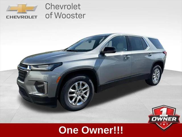 2023 Chevrolet Traverse AWD LS for sale in Wooster, OH