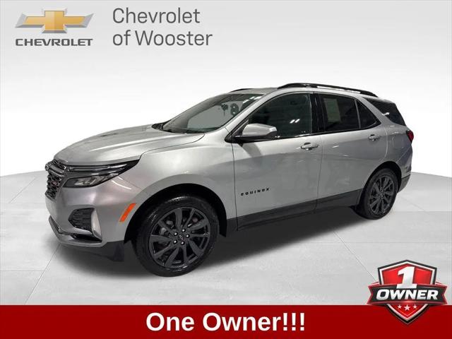 2023 Chevrolet Equinox AWD RS for sale in Wooster, OH