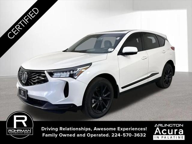2025 Acura RDX Base for sale in Palatine, IL