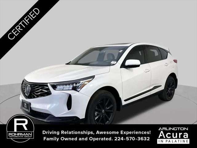 2025 Acura RDX Base for sale in Palatine, IL