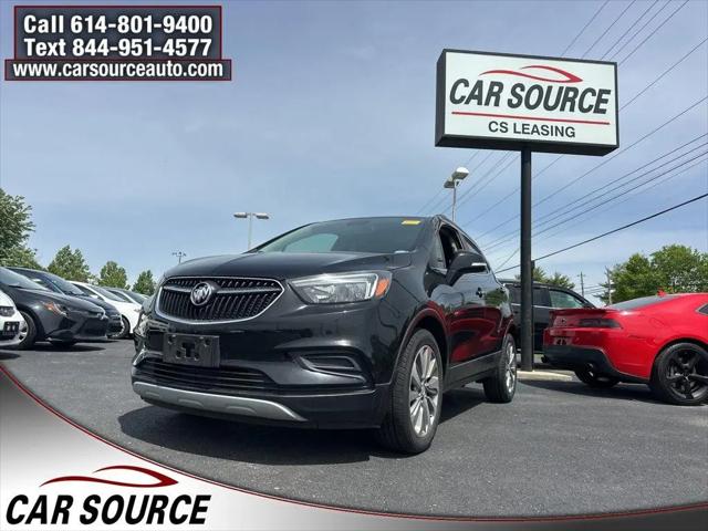 2018 Buick Encore Preferred for sale near Grove City, OH
