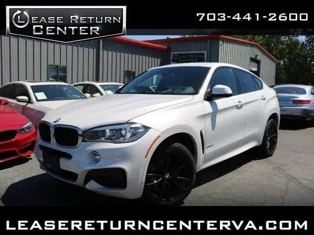 2019 BMW X6 xDrive35i for sale in Triangle, VA
