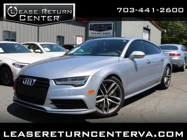 2016 Audi S7 4.0T for sale in Triangle, VA