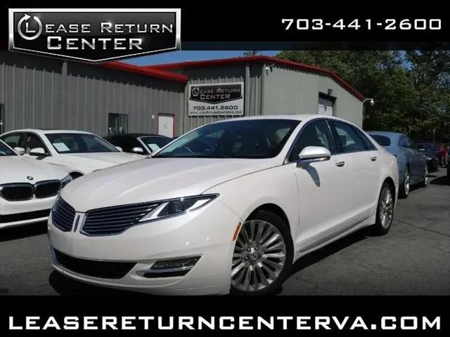 2013 Lincoln MKZ Base for sale in Triangle, VA