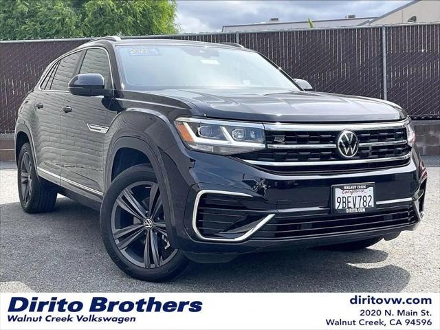 2022 Volkswagen Atlas Cross Sport 3.6L V6 SEL R-Line for sale in Walnut Creek, CA