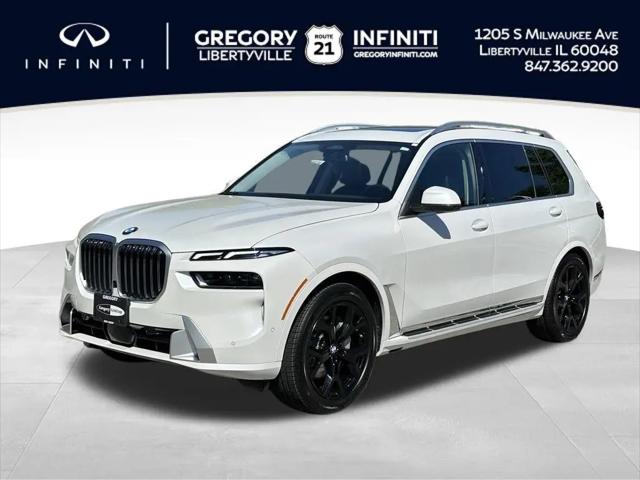 2025 BMW X7 xDrive40i for sale in Libertyville, IL
