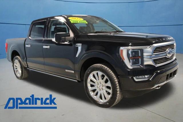 2023 Ford F-150 Limited for sale in Lebanon, IN