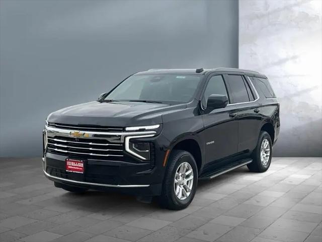 2025 Chevrolet Tahoe 4WD LT for sale in Sioux City, IA