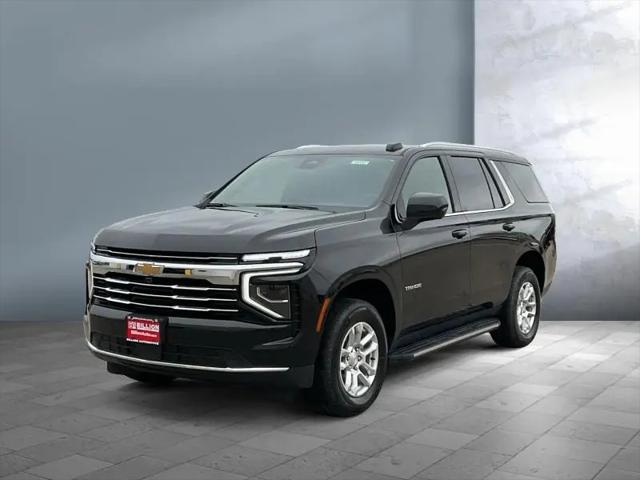 2025 Chevrolet Tahoe 4WD LT for sale in Sioux City, IA