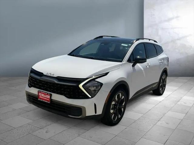 2023 Kia Sportage X-Line for sale in Sioux City, IA