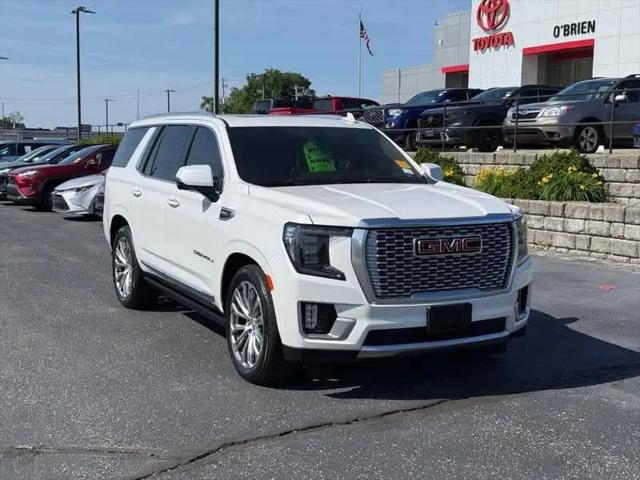 2021 GMC Yukon 4WD Denali for sale in Indianapolis, IN