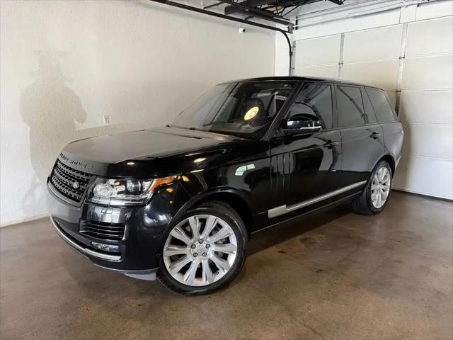 2016 Land Rover Range Rover 5.0L V8 Supercharged for sale in Fayetteville, AR