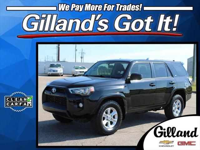 2018 Toyota 4Runner SR5 for sale in Ozark, AL