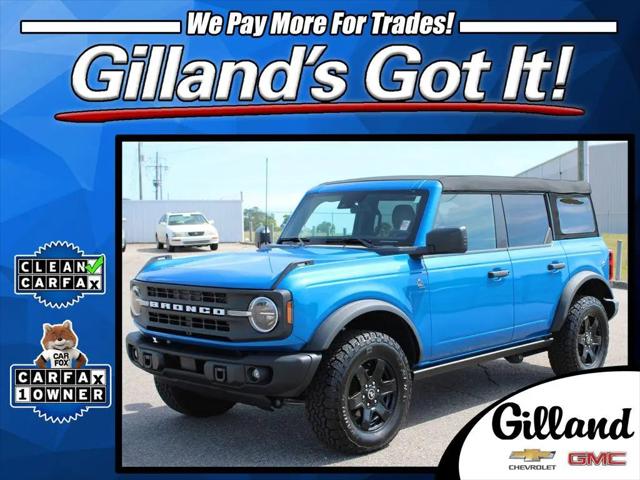 2024 Ford Bronco Black Diamond for sale in Ozark, AL