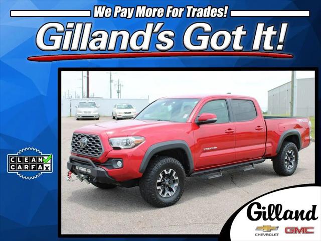 2021 Toyota Tacoma TRD Off-Road for sale in Ozark, AL