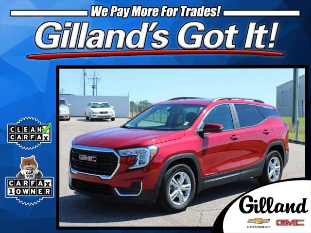 2023 GMC Terrain FWD SLE for sale in Ozark, AL