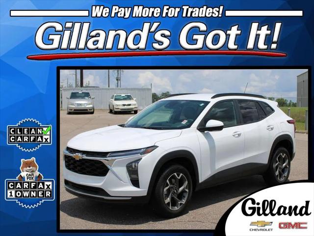 2025 Chevrolet Trax FWD LT for sale in Ozark, AL