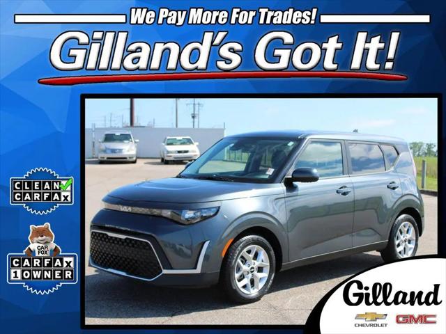 2024 Kia Soul LX for sale in Ozark, AL