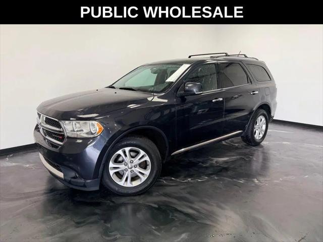 2013 Dodge Durango Crew for sale in Jackson, MI