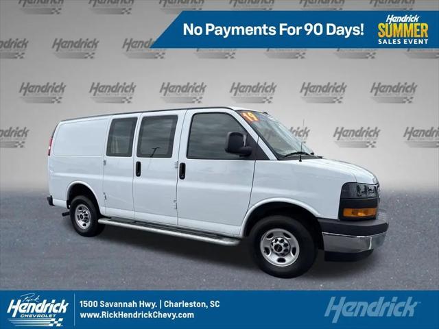 2024 GMC Savana Cargo RWD 2500 Regular Wheelbase Work Van for sale in Charleston, SC