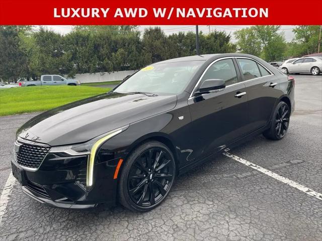 2023 Cadillac CT4 Luxury for sale in Toledo, OH