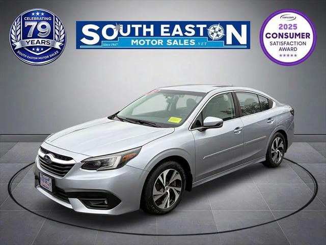 2021 Subaru Legacy Premium for sale in South Easton, MA
