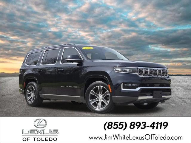 2022 Jeep Grand Wagoneer Series I 4x4 for sale in Toledo, OH