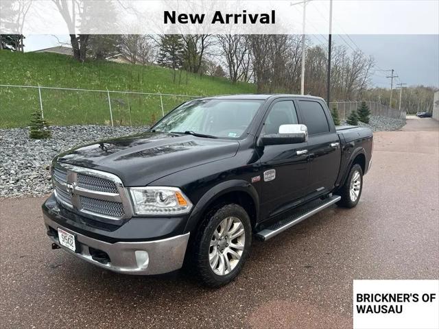 2013 Ram 1500 Laramie Longhorn Edition for sale in Wausau, WI