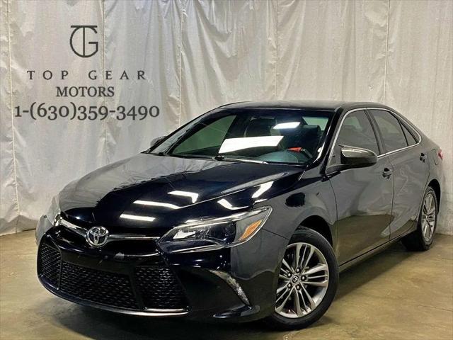 2016 Toyota Camry SE for sale in ADDISON, IL