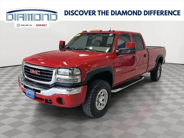 2005 GMC Sierra 3500 SLT for sale in Alexandria, MN