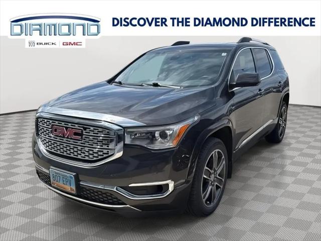 2018 GMC Acadia Denali for sale in Alexandria, MN