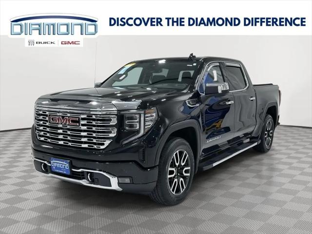 2022 GMC Sierra 1500 4WD Crew Cab Short Box Denali for sale in Alexandria, MN