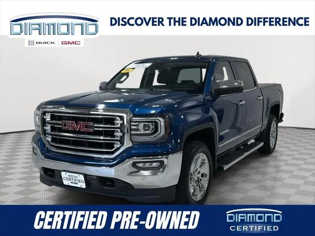 2018 GMC Sierra 1500 SLT for sale in Alexandria, MN