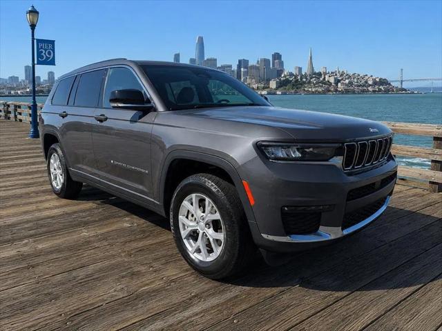 2023 Jeep Grand Cherokee L Limited 4x4 for sale in Easley, SC