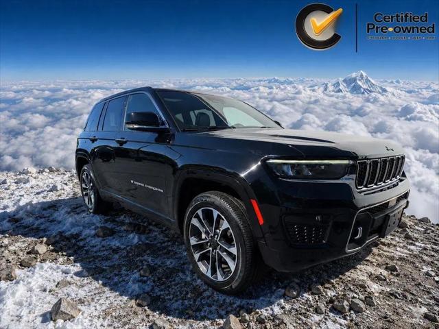 2022 Jeep Grand Cherokee Overland 4x4 for sale in Easley, SC