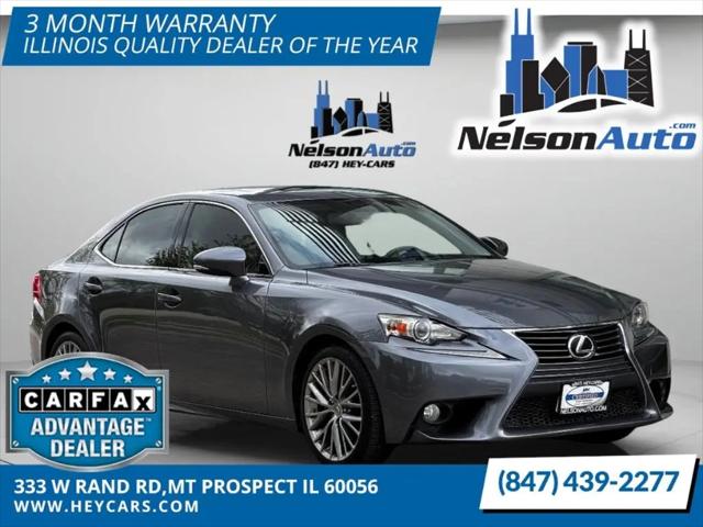 2014 Lexus IS 250 Base for sale in Mt Prospect, IL
