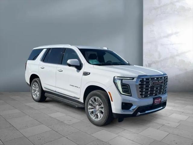 2025 GMC Yukon 4WD Denali for sale in Sioux Falls, SD