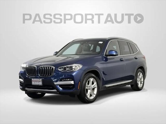 2020 BMW X3 xDrive30i for sale in Alexandria, VA