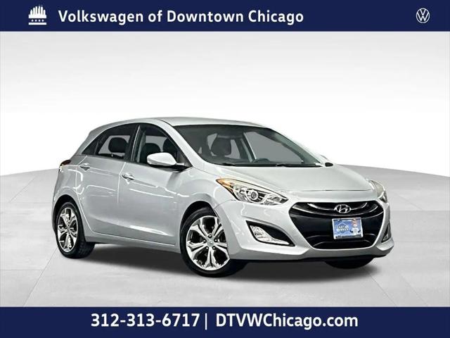 2015 Hyundai Elantra GT Base for sale in Chicago, IL