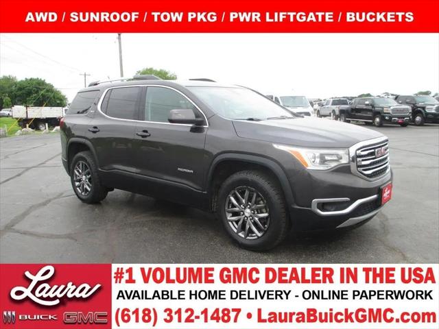 2017 GMC Acadia SLT-1 for sale in Collinsville, IL