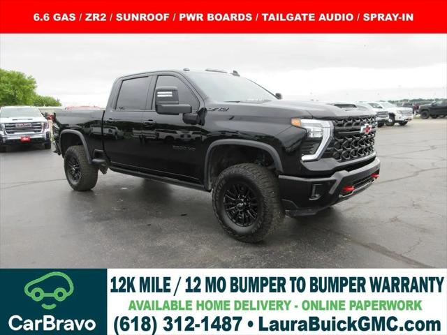 2026 Chevrolet Silverado 2500HD Crew Cab, Standard Bed, XR2, 4WD for sale in Collinsville, IL
