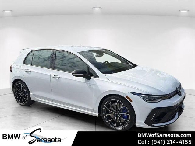 2025 Volkswagen Golf R 2.0T for sale in Sarasota, FL