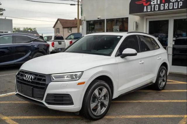 2020 Audi Q5 Premium 45 TFSI quattro S tronic for sale in South River, NJ