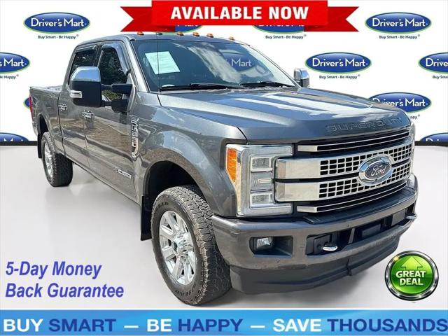 2017 Ford F-250 Platinum for sale in Sanford, FL
