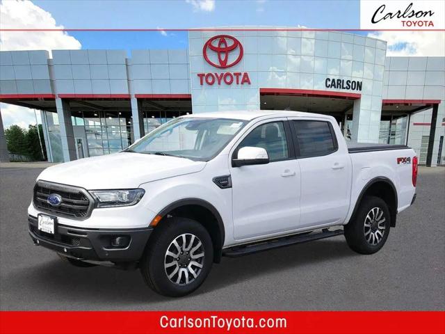 2019 Ford Ranger LARIAT for sale in Coon Rapids, MN
