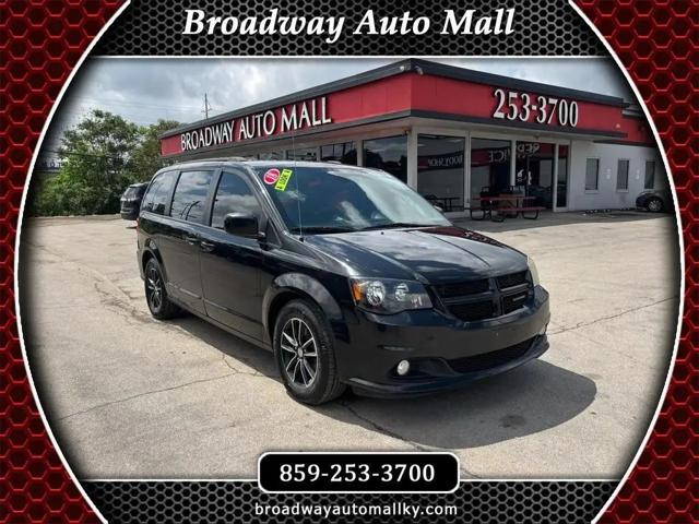 2018 Dodge Grand Caravan GT for sale in Lexington, KY