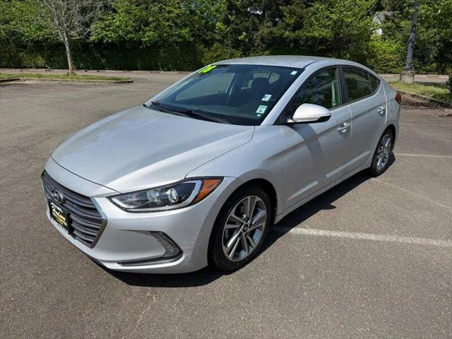 2018 Hyundai Elantra Limited for sale in Poulsbo, WA